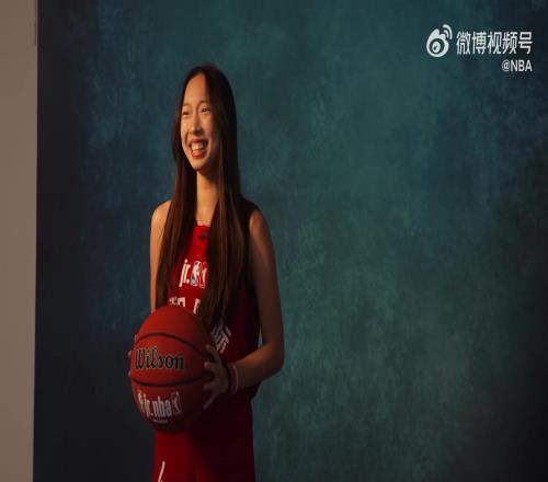 年轻靓丽朝气蓬勃!国内协和国际女篮拍摄照片花絮