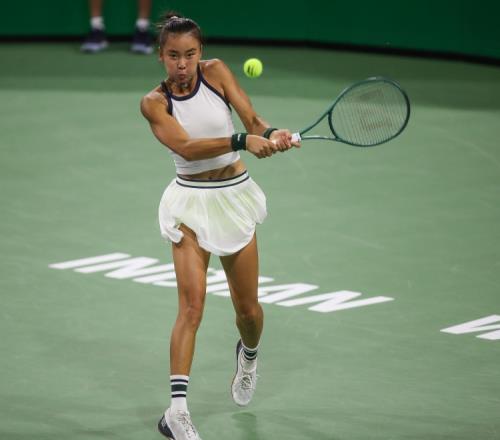 WTA250中國香港半決賽：袁悅對陣博爾特、施耐德對陣費爾南德斯