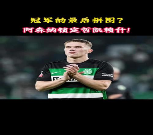 槍手爭冠最后一塊拼圖記者：約克雷斯與槍手已基本達(dá)成個(gè)人協(xié)議