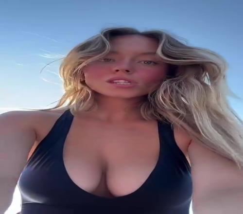 宣布出售含自己洗澡水的肥皂!喜欢现场看NBA的悉尼妹是真美啊