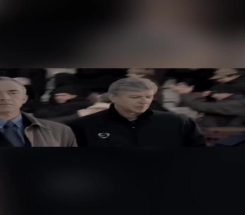 这代入感无敌了!我感觉我已经在枪手踢球了!