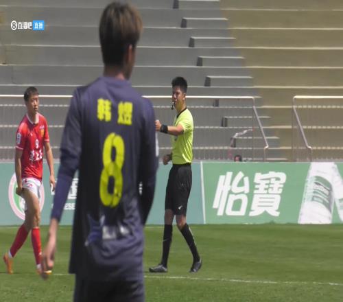 【集锦】中冠内蒙古草上02临沂红箭林聪头球建功