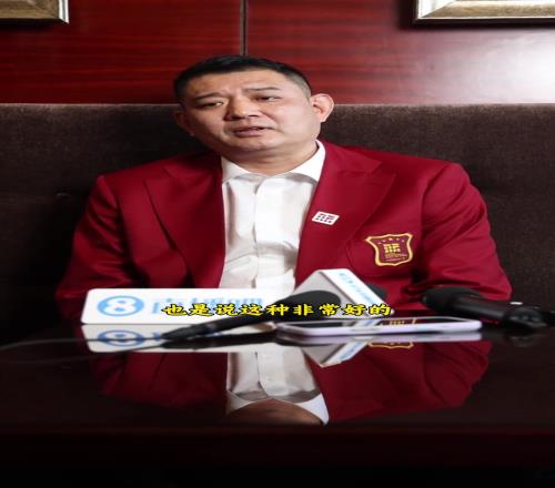 巩晓彬谈张子宇:从小看着她长大未来可以成为世界第一中锋