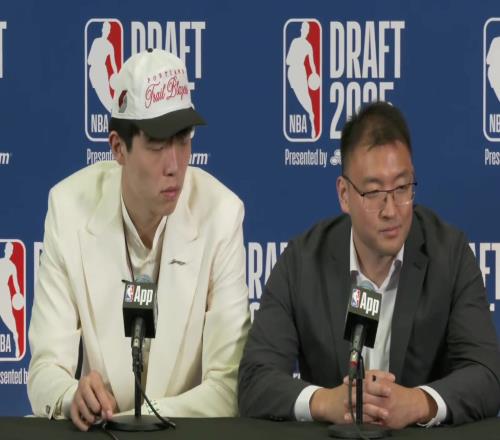 2K死忠粉前来报到!杨瀚森预测自己2K评分