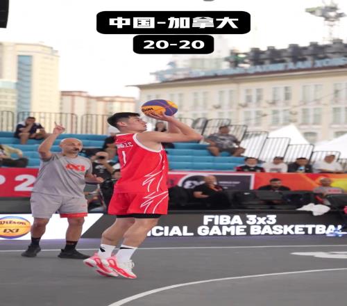 绝杀加拿大!世界杯赛场也是相超巨的舞台!