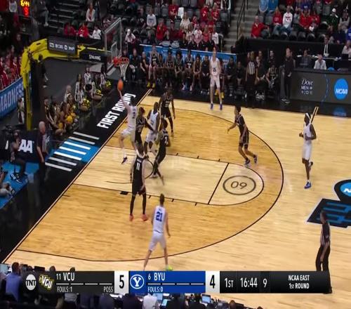 俄罗斯魔术师集锦!篮网第8顺位选中两米03高控卫叶戈尔杰明