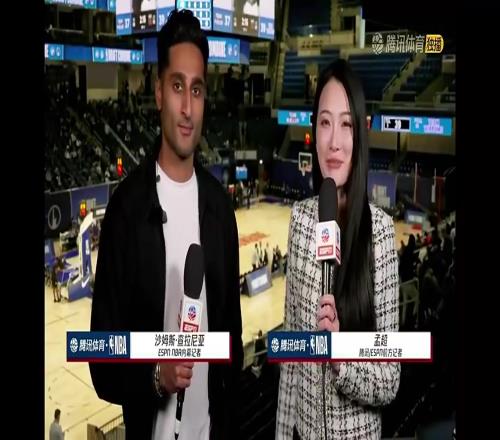 害得是你懂球!Shams此前评价杨瀚森冲击NBA首轮并不存疑