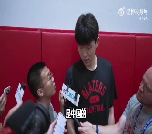 明天夏聯首秀！楊瀚森幽默回應：中午看我比賽，正好下飯！