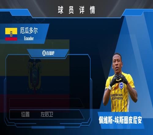 埃斯图皮尼安球员集锦:左路一条龙速度与爆发皆属上乘