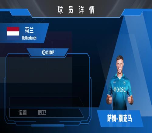 HWG！那不勒斯再補強簽下26歲荷蘭中衛別克馬！來欣賞集錦吧