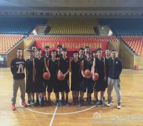 26歲廣西球王，在質(zhì)疑聲中成為本土得分王