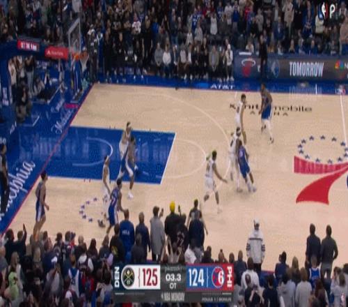 約基奇倒下后，一位故人邪魅一笑