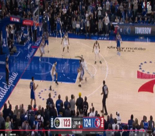 約基奇倒下后，一位故人邪魅一笑