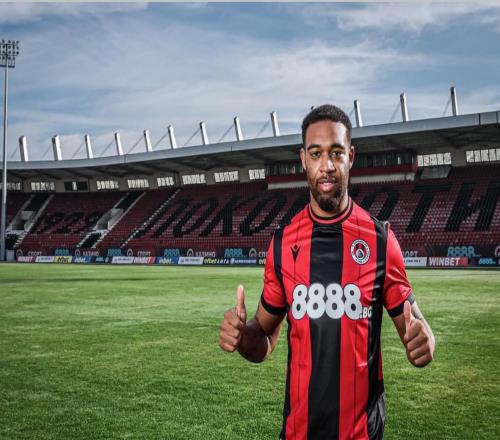 官方：利物浦舊將喬丹伊比加盟保甲索菲亞火車頭