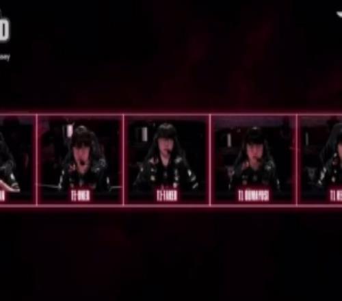 T1vsKT第五局語音Faker鼓勵(lì)Doran：青鋼影對(duì)線有自信的話就選吧