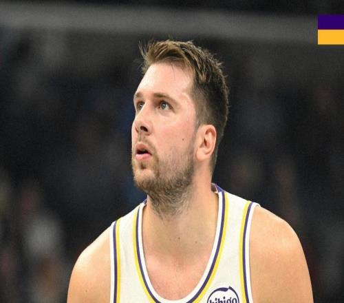 120114！湖人逆轉送灰熊4連敗，東契奇36+9+8，詹姆斯26分