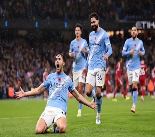 五大聯(lián)賽第1！英超魔王轟14球刷爆紀(jì)錄，衛(wèi)冕冠軍完敗跌出歐冠區(qū)