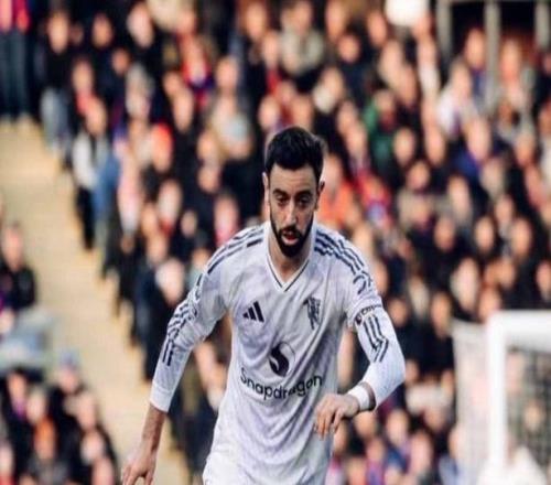 齊爾克澤神仙球，B費(fèi)雙響超越傳奇，曼聯(lián)21破水晶宮主場不敗金身