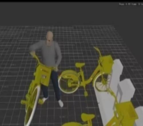 前R星畫(huà)師泄露GTA6開(kāi)發(fā)片段：自行車上有“LomBikes”標(biāo)志