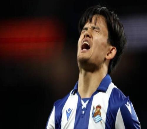 西媒：皇馬不同意皇家社會買斷久保建英的轉(zhuǎn)會分成條款