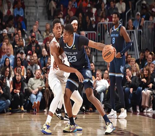 官方新秀排名更新，杜克雙雄仍然穩居前二，VJ強勢表現沖進(jìn)前三