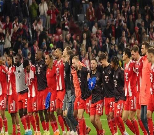 歐冠16連勝前無古人，拜仁2：1擊敗巴黎圣日耳曼獨(dú)享殊榮