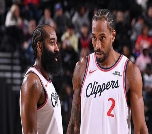 快船五連勝凈勝對手105分！創(chuàng)聯(lián)盟五成勝率以下球隊(duì)凈勝分紀(jì)錄