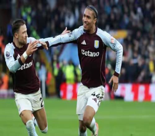 10！埃梅里又神了：8輪獲7勝+從第18攀升第3，距英超榜首只差5分