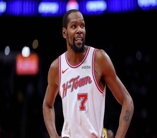 NBA本賽季稅后工資排名：杜蘭特居首，庫里第5&交稅近3000萬美元