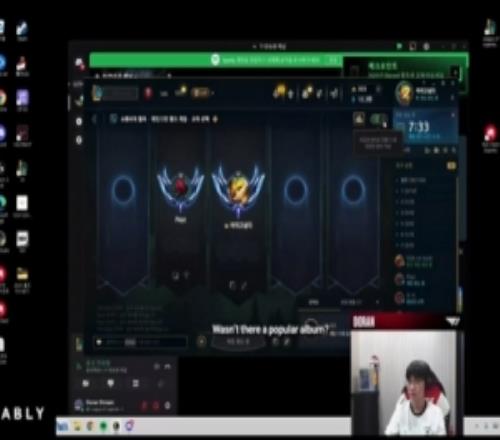 Doran：上學時晚自習我有時候扔橡皮，靠窗的位置睡覺不容易被逮