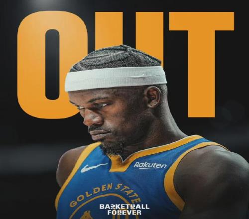 確診了！再見勇士！又一NBA球星轟然倒下