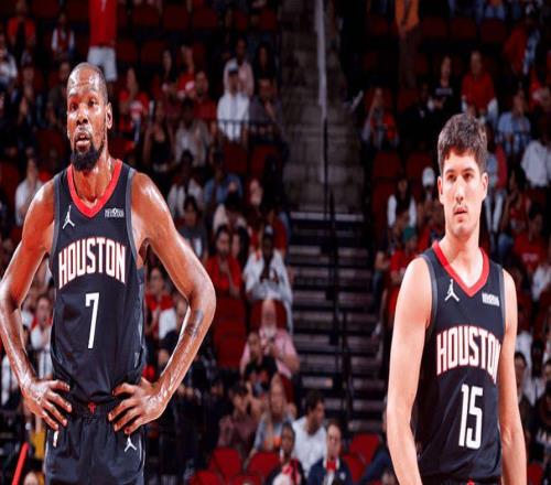 第3秒變23！這就是申京的影響力，火箭沒他還真不行