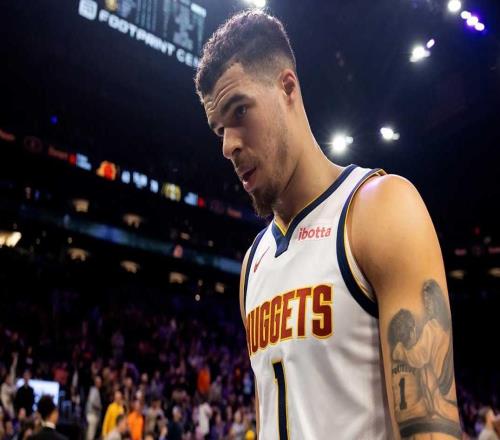 前NBA高管：籃網(wǎng)小邁克爾波特交易是休賽期最被低估的轉(zhuǎn)會之一