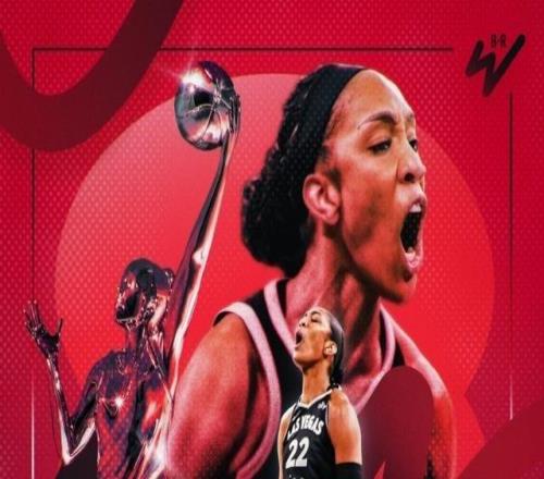 NBA加WNBA至少4奪MVP球員：一共6人喬丹詹姆斯在列阿賈今日入圍
