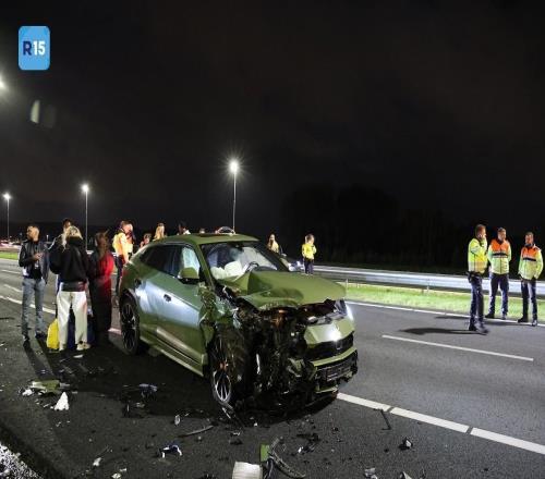 郵報(bào)：尤文舊將埃利亞遭遇撞車事故，跑車被毀但本人無(wú)礙
