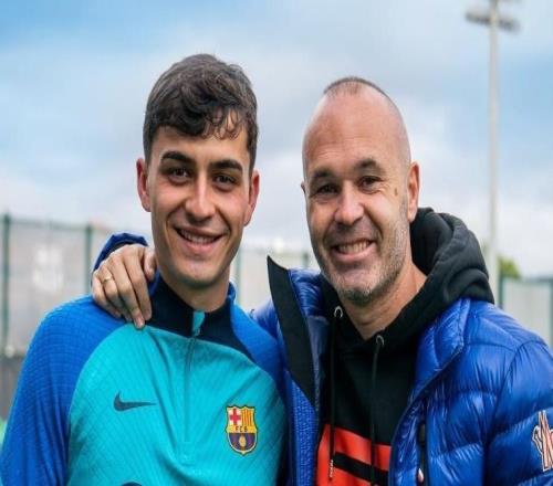 伊涅斯塔：佩德里不必成為我，希望他未來達(dá)到更高水平