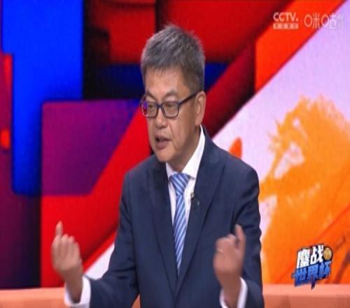 決定中的決定只是一個(gè)廣告詹姆斯真調(diào)皮！蘇群的預(yù)測(cè)獲得成功