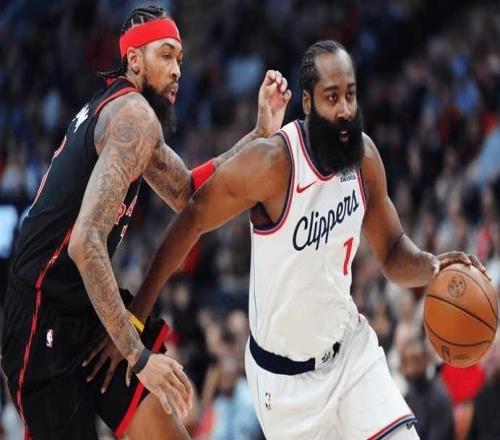 大逆轉(zhuǎn)！快船轟5連勝！哈登31+10救主這一戰(zhàn)，我必須承認5個事實