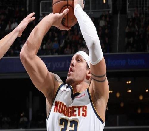 掘金4人20+仍輸籃網(wǎng)：穆雷27+16助攻生涯新高波特戰舊主27+11