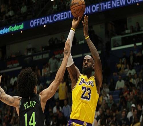 大逆轉(zhuǎn)！湖人升西部第3，詹姆斯歷史第一！這一戰(zhàn)，我認(rèn)清7個現(xiàn)實