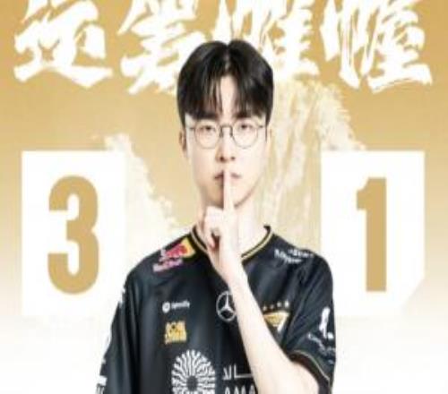 韓網(wǎng)熱議T1淘汰iG：絕對(duì)不會(huì)輸給LPL的男人謝謝你WeiTheShy真的打得好差