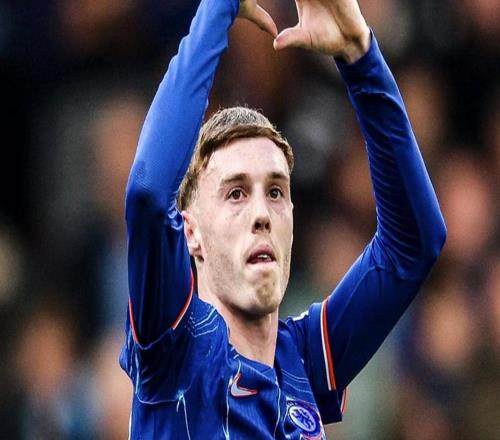 馬雷斯卡：帕爾默可首發(fā)出戰(zhàn)阿森納，他是我們最好的球員