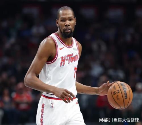 火箭完勝！杜蘭特18+8創(chuàng)紀(jì)錄，錫安20+5申京21+8，阿門兩人大爆發(fā)