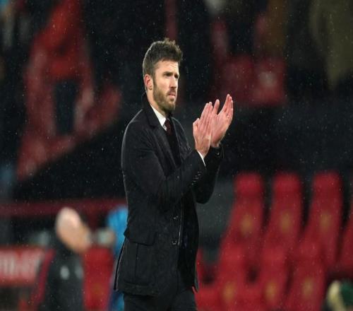 記者：卡里克處于競爭曼聯(lián)正式主帥的有利位置