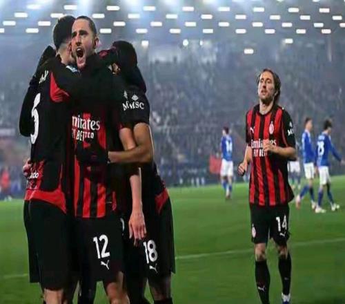 紅黑軍團逆轉奏凱：拉比奧傳射建功AC米蘭客場31力擒科莫