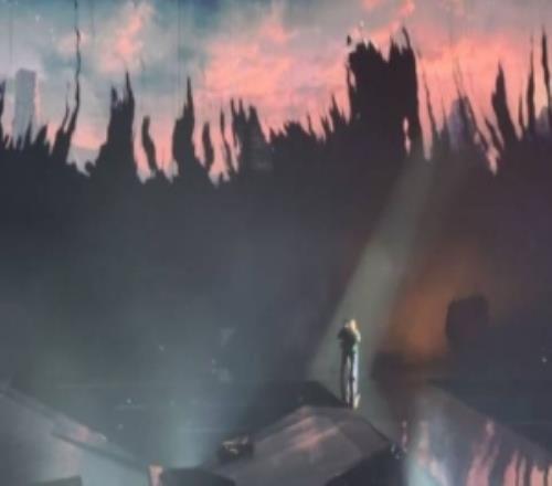 媒體人談現(xiàn)場主題曲：直播流聽著一般現(xiàn)場聽著挺震撼發(fā)揮很穩(wěn)！