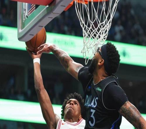 分析：獨行俠交易傳聞升溫，安東尼戴維斯的真實想法