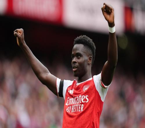 天空：薩卡尚未和阿森納達(dá)成協(xié)議，但續(xù)約談判非常積極