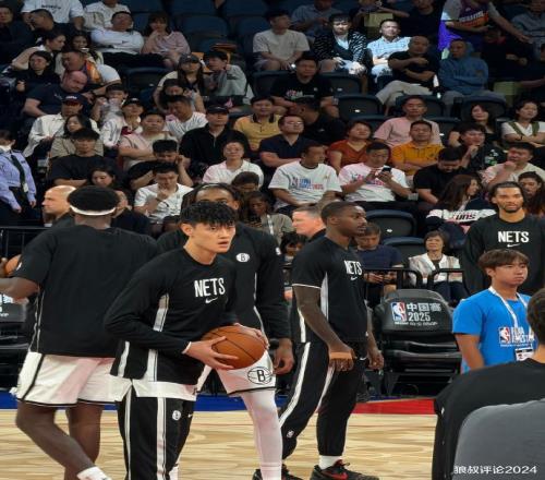曾凡博談NBA中國賽后未來不確定性：享受完善自己保持對籃球熱愛