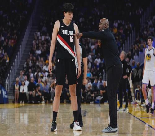 NBA官宣！比盧普斯正式離隊！再見了，楊瀚森